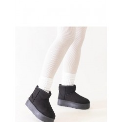 bottes de neige