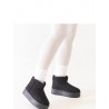 bottes de neige