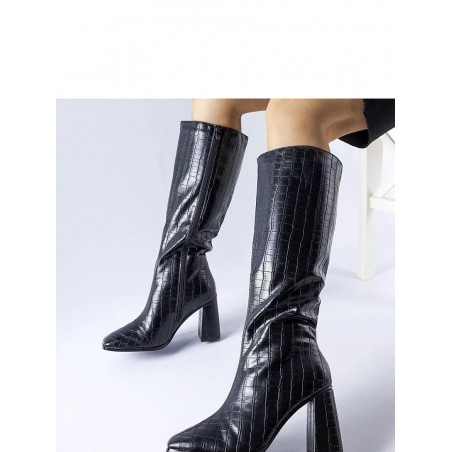 Bottes à talons model 204730 Solea