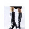 Bottes à talons