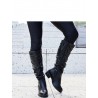 Bottes cuissardes
