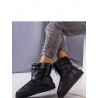 bottes de neige