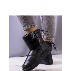 bottes de neige