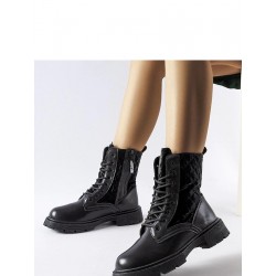 Bottes trappeur