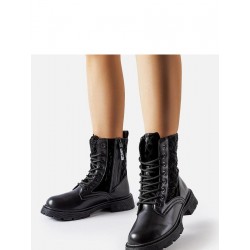 Bottes trappeur