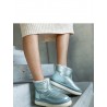 bottes de neige