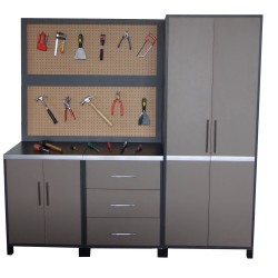 ENSEMBLE DE RANGEMENT 4 PIECES
