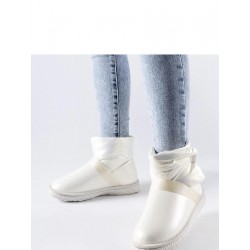 bottes de neige