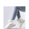 bottes de neige