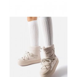 bottes de neige