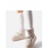 bottes de neige