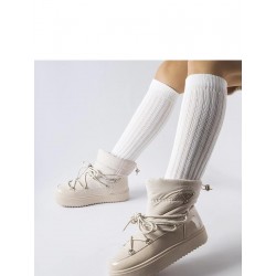 bottes de neige