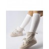 bottes de neige