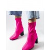 Bottes à talons