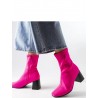 Bottes à talons