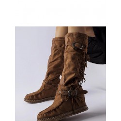 Bottes cothurnes