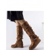 Bottes cothurnes