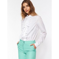 Chemise manche longue model 162967 Nife