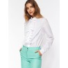 Chemise manche longue model 162967 Nife
