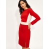 Robe de jour model 171295 Nife