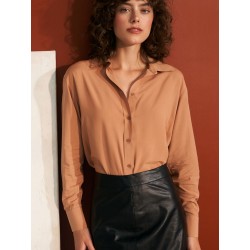 Chemise manche longue