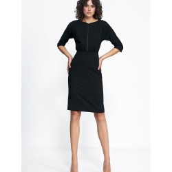 Robe de soirée model 186119 Nife