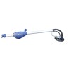 Set ponceuse plâtre 600W & aspirateur 520W