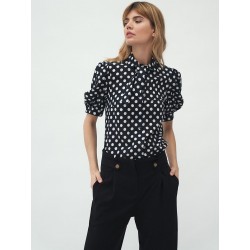 Chemise manche courte model 154590 Nife