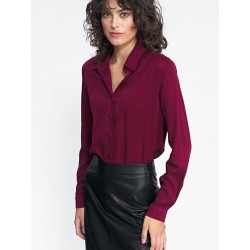 Chemise manche longue model 184608 Nife