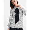Chemise manche longue model 202480 Nife