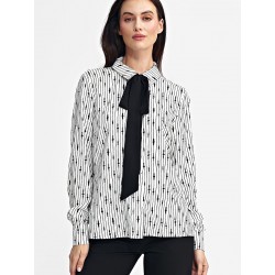 Chemise manche longue