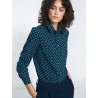 Chemise manche longue model 186122 Nife