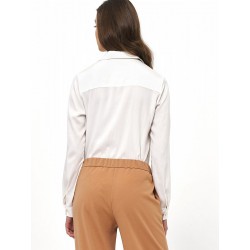 Chemise manche longue