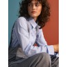 Chemise manche longue