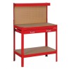 ETABLI METALLIQUE 140x90x48