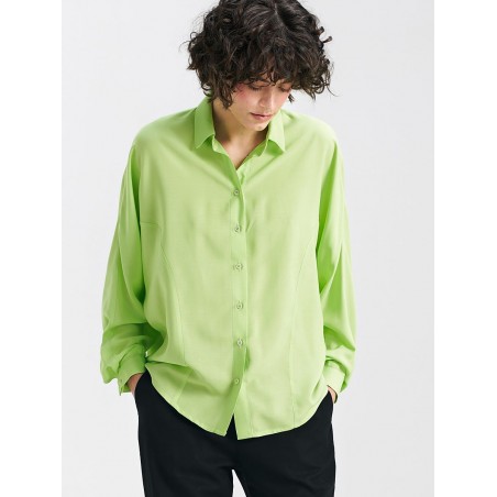 Chemise manche longue model 192974 Nife