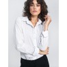 Chemise manche longue