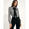 Chemise manche longue model 170091 Nife