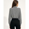 Chemise manche longue