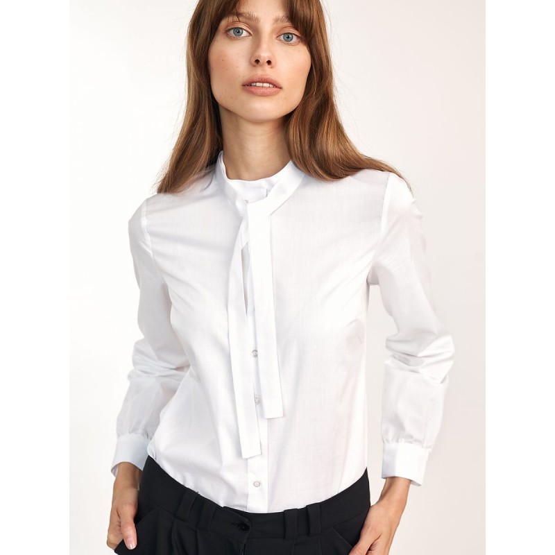 Chemise manche longue model 158329 Nife