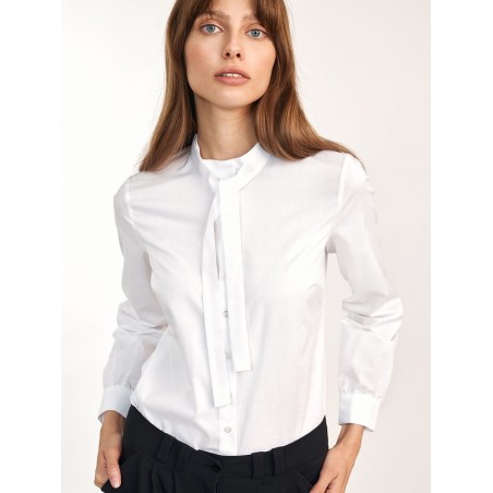 Chemise manche longue model 158329 Nife