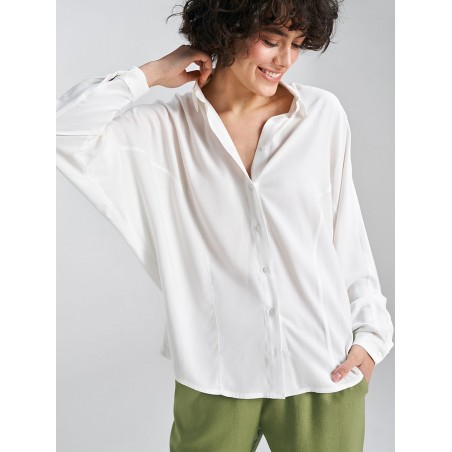 Chemise manche longue model 192975 Nife