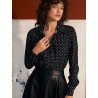 Chemise manche longue