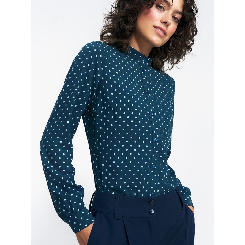 Chemise manche longue model 186125 Nife