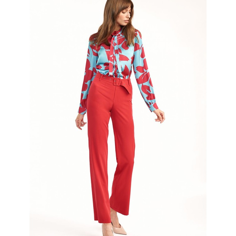 Pantalon femme model 158330 Nife