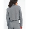 Blazer femme
