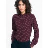 Chemise manche longue model 186126 Nife