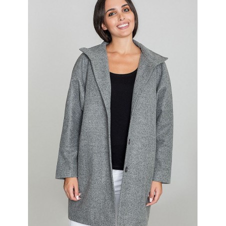Manteau model 111016 Figl