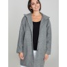 Manteau model 111016 Figl
