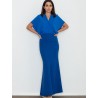 Robe longue model 111037 Figl
